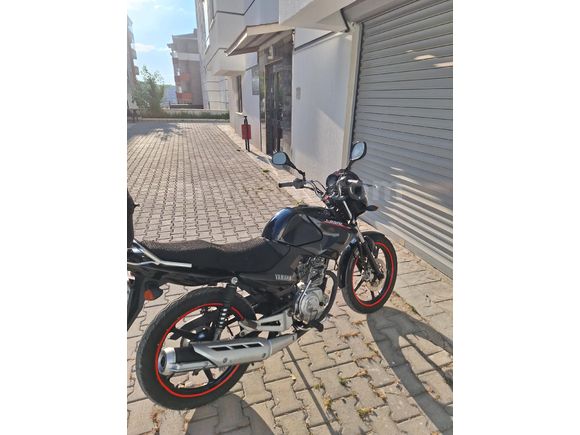 Sahibinden Yamaha YBR 125 ESD