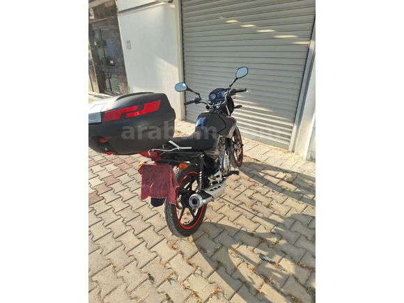 Sahibinden Yamaha YBR 125 ESD