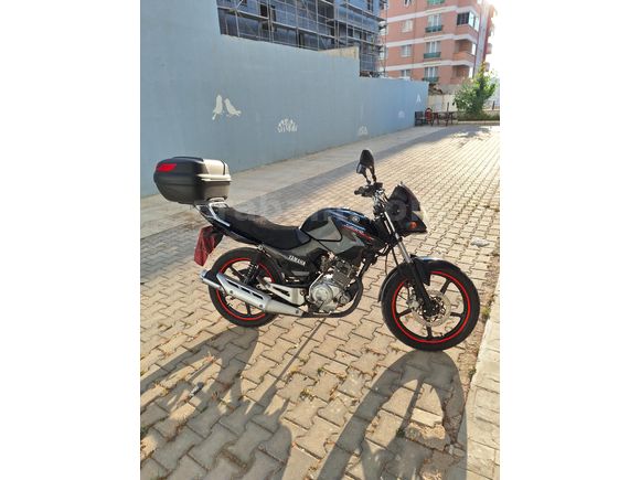 Sahibinden Yamaha YBR 125 ESD