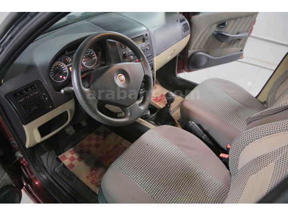 120 BİNDE 2010 MODEL FİAT PALİO 1.4 BENZİN LPG DYNİMİC SOLE