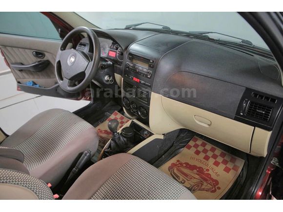 120 BİNDE 2010 MODEL FİAT PALİO 1.4 BENZİN LPG DYNİMİC SOLE