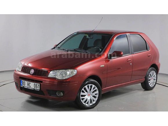 120 BİNDE 2010 MODEL FİAT PALİO 1.4 BENZİN LPG DYNİMİC SOLE