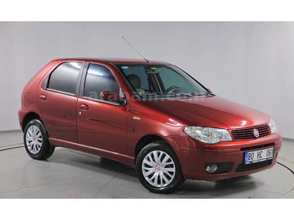 120 BİNDE 2010 MODEL FİAT PALİO 1.4 BENZİN LPG DYNİMİC SOLE