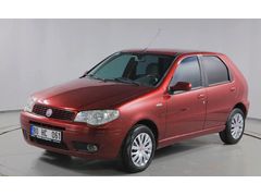 120 BİNDE 2010 MODEL FİAT PALİO 1.4 BENZİN LPG DYNİMİC SOLE