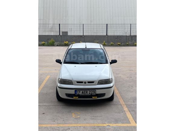 Masrafsız Albea 2004 1.2 El 16 Valf Klimalı