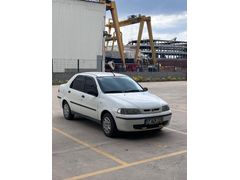 Masrafsız Albea 2004 1.2 El 16 Valf Klimalı