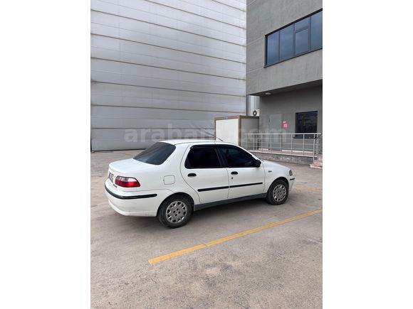 Masrafsız Albea 2004 1.2 El 16 Valf Klimalı