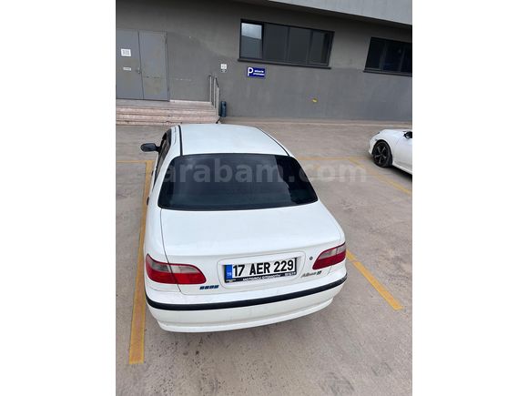 Masrafsız Albea 2004 1.2 El 16 Valf Klimalı