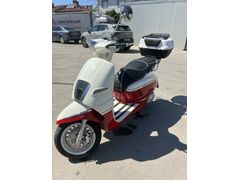 Sahibinden ?? Acil Satılık Peugeot Django 125 cc Motosiklet ABS/ 2024 çıkışlı