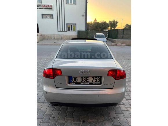 Acil acil  satılık audi A4 