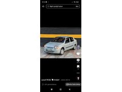 Sahibinden Renault Clio 1.4 RNA 2001 Model