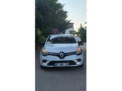 Sahibinden Renault Clio 1.5 dCi Icon 2019 Model  223000 km Beyaz