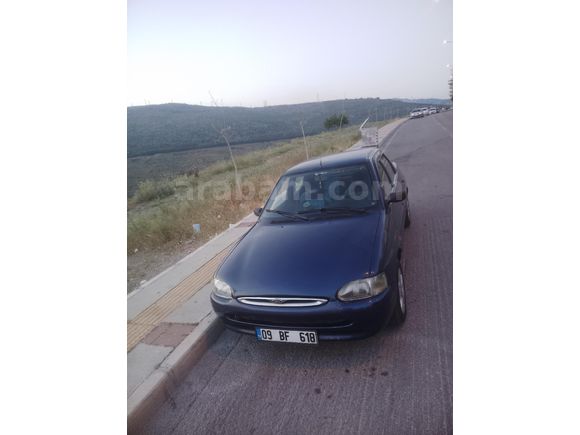 Sahibinden Ford Escort 1.6 CL 1998 Model