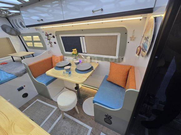 Sahibinden Karavan Motokaravan