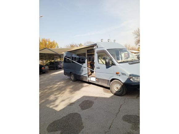 Sahibinden Karavan Motokaravan