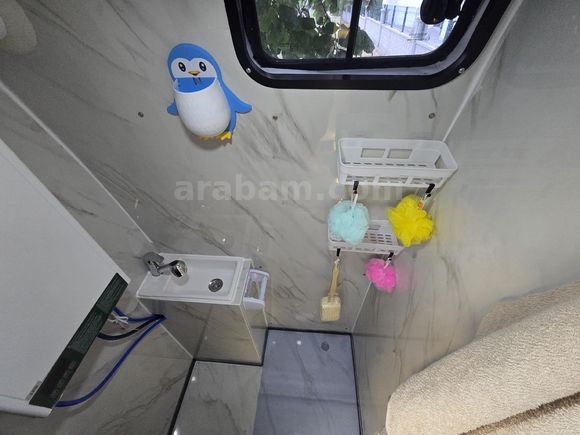 Sahibinden Karavan Motokaravan