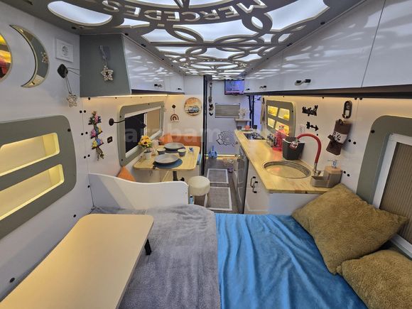 Sahibinden Karavan Motokaravan