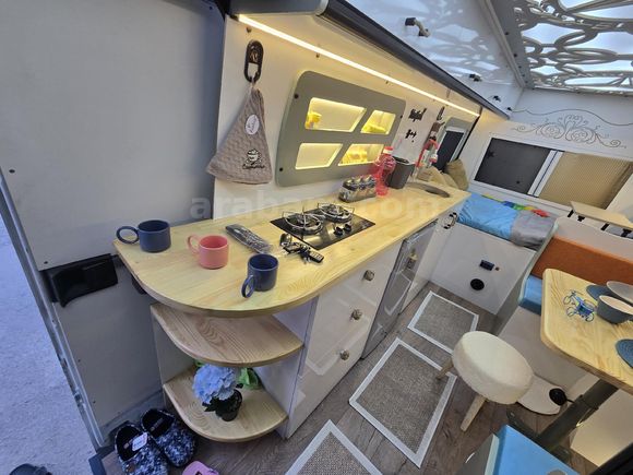 Sahibinden Karavan Motokaravan