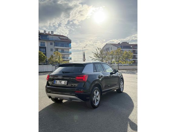 Sahibinden Audi Q2 30 TDI Design 2019 Model 