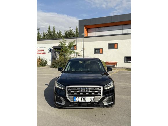Sahibinden Audi Q2 30 TDI Design 2019 Model 