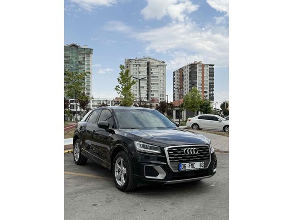 Sahibinden Audi Q2 30 TDI Design 2019 Model 
