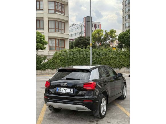 Sahibinden Audi Q2 30 TDI Design 2019 Model 