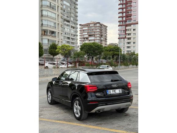 Sahibinden Audi Q2 30 TDI Design 2019 Model 