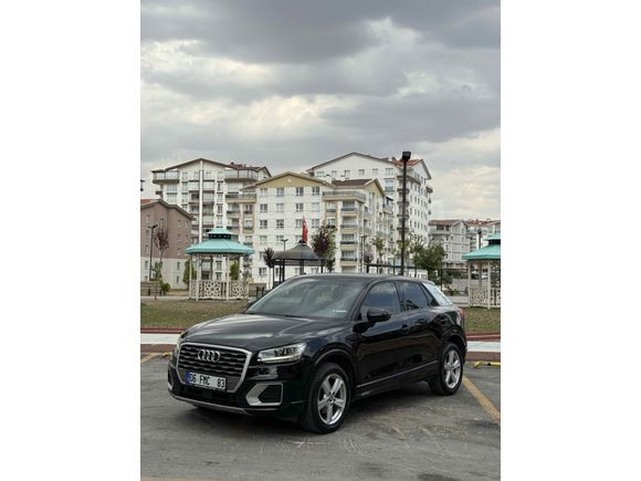 Sahibinden Audi Q2 30 TDI Design 2019 Model 