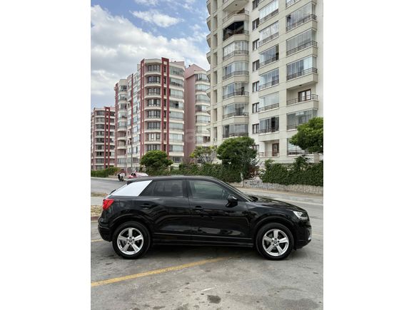 Sahibinden Audi Q2 30 TDI Design 2019 Model 