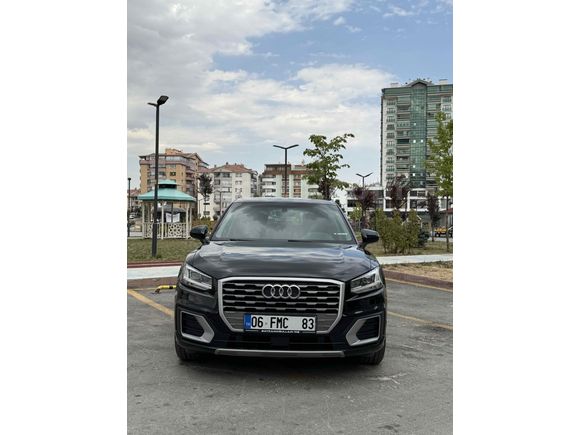 Sahibinden Audi Q2 30 TDI Design 2019 Model 