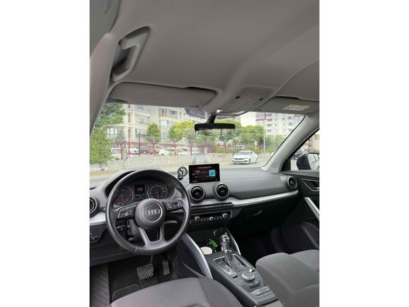 Sahibinden Audi Q2 30 TDI Design 2019 Model 