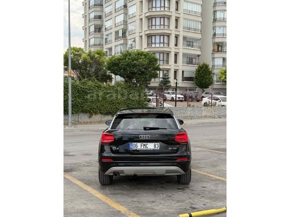 Sahibinden Audi Q2 30 TDI Design 2019 Model 