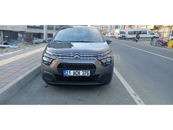 Sahibinden Citroen C3 1.2 PureTech Feel 2021 Model 