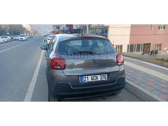 Sahibinden Citroen C3 1.2 PureTech Feel 2021 Model 