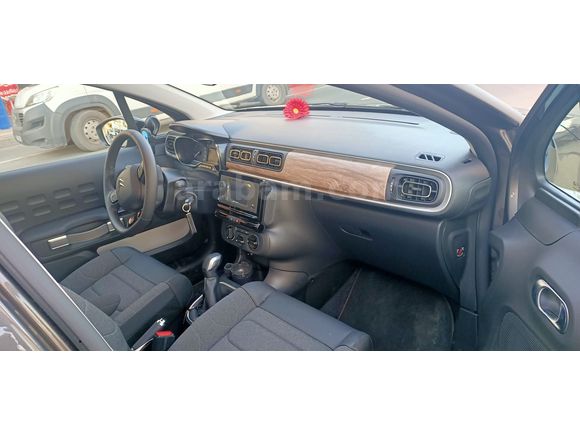 Sahibinden Citroen C3 1.2 PureTech Feel 2021 Model 