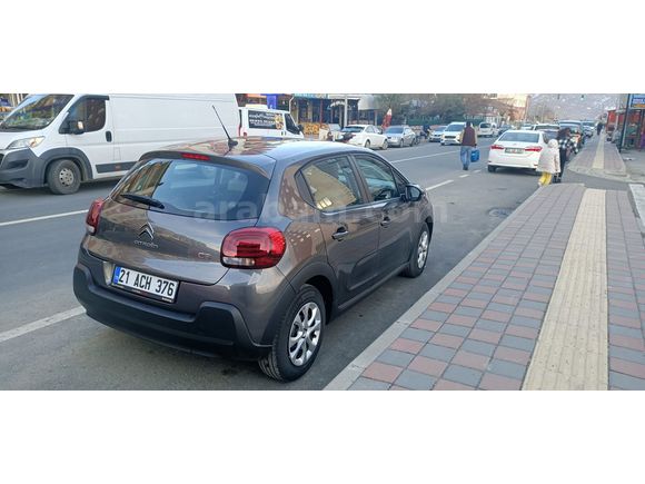 Sahibinden Citroen C3 1.2 PureTech Feel 2021 Model 