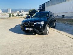 Çok temiz bakımlı BMW  x3