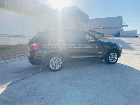 Çok temiz bakımlı BMW  x3