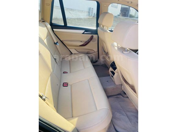 Çok temiz bakımlı BMW  x3