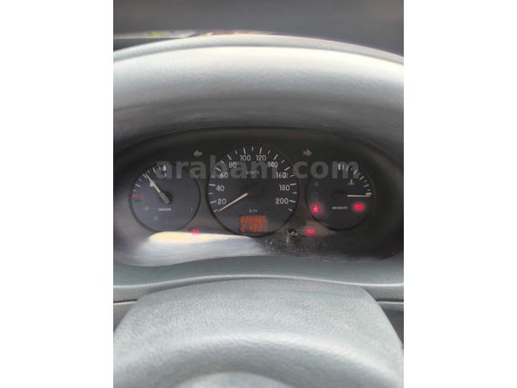 Sahibinden Renault Kangoo 1.9 D 2001 Model