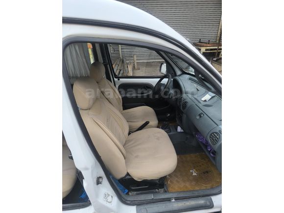 Sahibinden Renault Kangoo 1.9 D 2001 Model