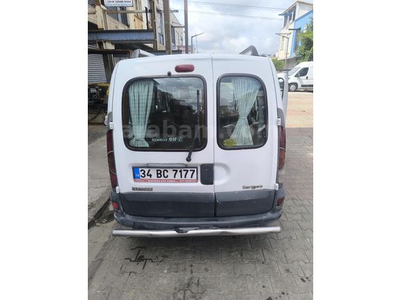 Sahibinden Renault Kangoo 1.9 D 2001 Model