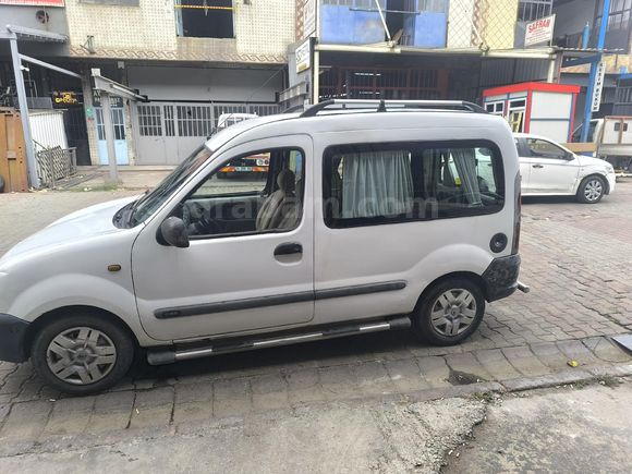 Sahibinden Renault Kangoo 1.9 D 2001 Model