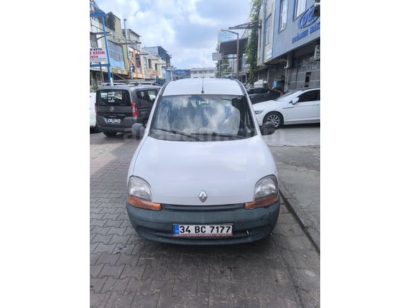 Sahibinden Renault Kangoo 1.9 D 2001 Model