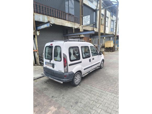 Sahibinden Renault Kangoo 1.9 D 2001 Model