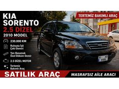 BAKIMLI AİLE ARACI | 2.5 DİZEL | RUHSATA İŞLİ ÇEKİ DEMİRİ