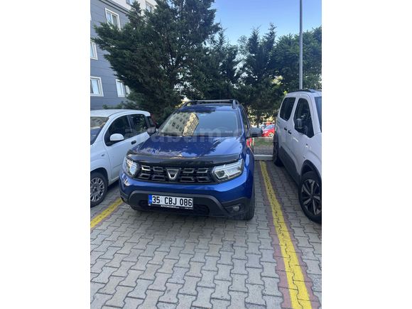 Sahibinden Dacia Duster 1.3 Tce Comfort 2022 Model 