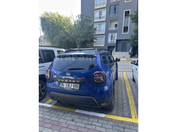 Sahibinden Dacia Duster 1.3 Tce Comfort 2022 Model 