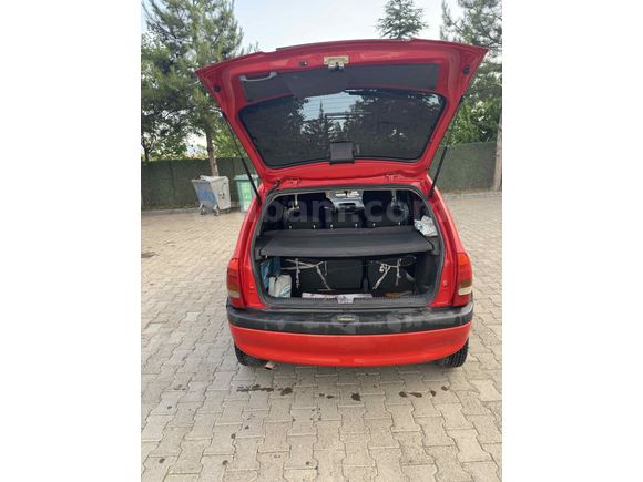 Sahibinden Opel Corsa 1.4 GLS 2000 Model 