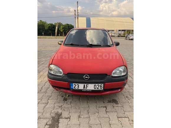 Sahibinden Opel Corsa 1.4 GLS 2000 Model 
